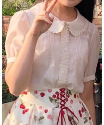 L'EST ROSE | シャツ/ブラウス