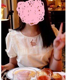 Ank Rouge | シャツ/ブラウス