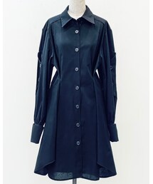 Twin ange | シャツワンピース