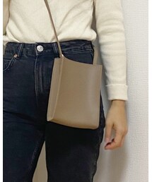 3coins | ショルダーバッグ