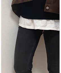 ZARA | デニムパンツ