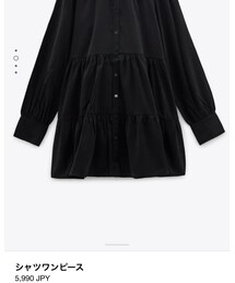 ZARA | チュニック