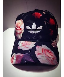adidas | adidas玫瑰帽(キャップ)