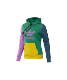 adidas | adidas TREFOIL HOODIE 連帽長袖(ジャージ)