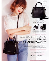 MERCURYDUO | バッグ