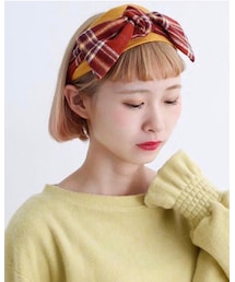 ooo | ヘアアクセサリー