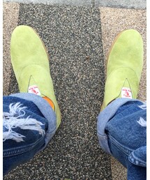 DOUBLE FOOT WEAR | シューズ