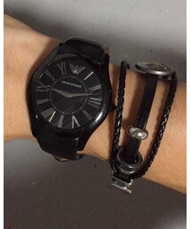 EMPORIO ARMANI | アナログ腕時計