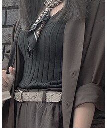 AZUL | タンクトップ