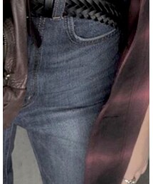 GU | デニムパンツ