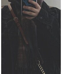 JEANASIS | マフラー