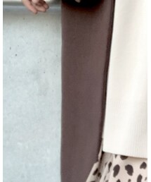 Mila Owen | チェスターコート