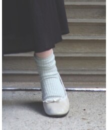 AURALEE | ソックス/靴下
