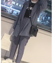 GU | セットアップ