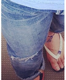 GAP | デニムパンツ