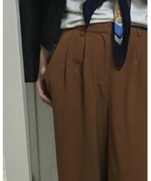 three quarter | その他パンツ