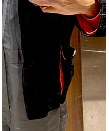 B SIDES | マウンテンパーカー