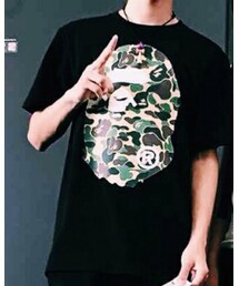 A BATHING APE | Tシャツ/カットソー