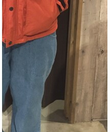 used | デニムパンツ