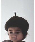 bisqueの「帽子(ハンチング/ベレー帽)」