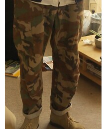 迷彩パンツ(その他パンツ)