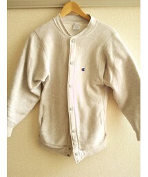Champion | スナップボタンスウェット(スウェット)