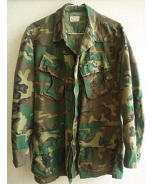 ジャングルファティーグJKT(ミリタリージャケット)