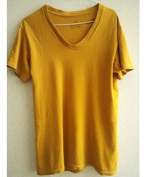 HANES | ヘインズVネックTシャツ(Tシャツ/カットソー)