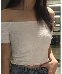 TOPSHOP | チューブトップ