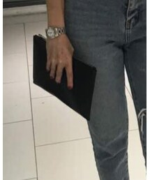 SAINT LAURENT PARIS | クラッチバッグ