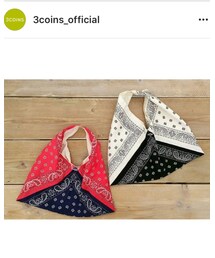 3coins | バッグ
