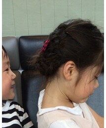 GLOBAL WORK | バレッタ/ヘアクリップ