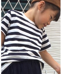 無印良品 | Tシャツ/カットソー