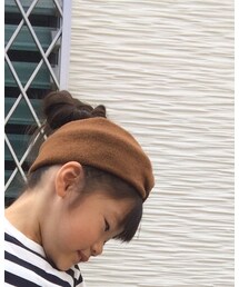 GU | ヘアバンド