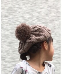 どこやっけなー。 | ハンチング/ベレー帽