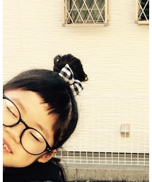 Handmade | ヘアゴム