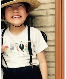 monmimi | サスペンダー