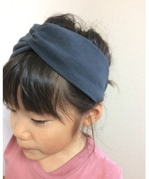 ヘアバンドバージョン♡ | その他