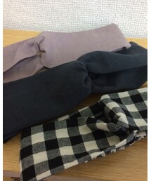 LUPINUS | ヘアバンド