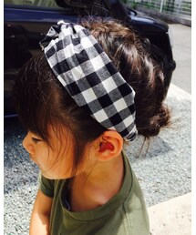 LUPINUS | ヘアバンド