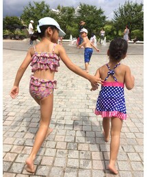 姪っ子ちゃんと水遊び♡ | その他