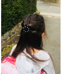 さつきメイド | ヘアゴム