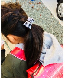 りぼん | ヘアゴム