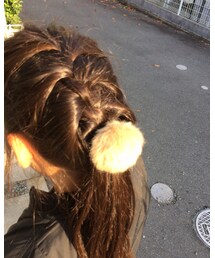 GU | ヘアゴム