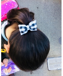 Handmade | ヘアゴム