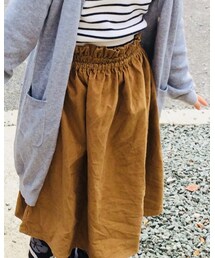 hokkoriko | スカート