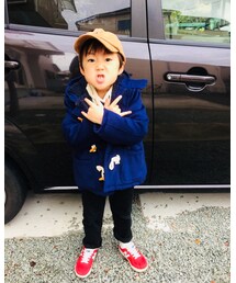 上着着たバージョン♡ | その他