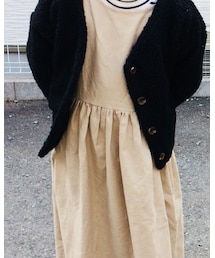 hokkoriko | ワンピース/ドレス