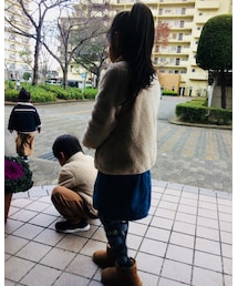 なんか降ってきたー。 | その他
