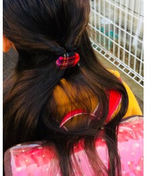 りえちゃんメイド♡ | ヘアゴム